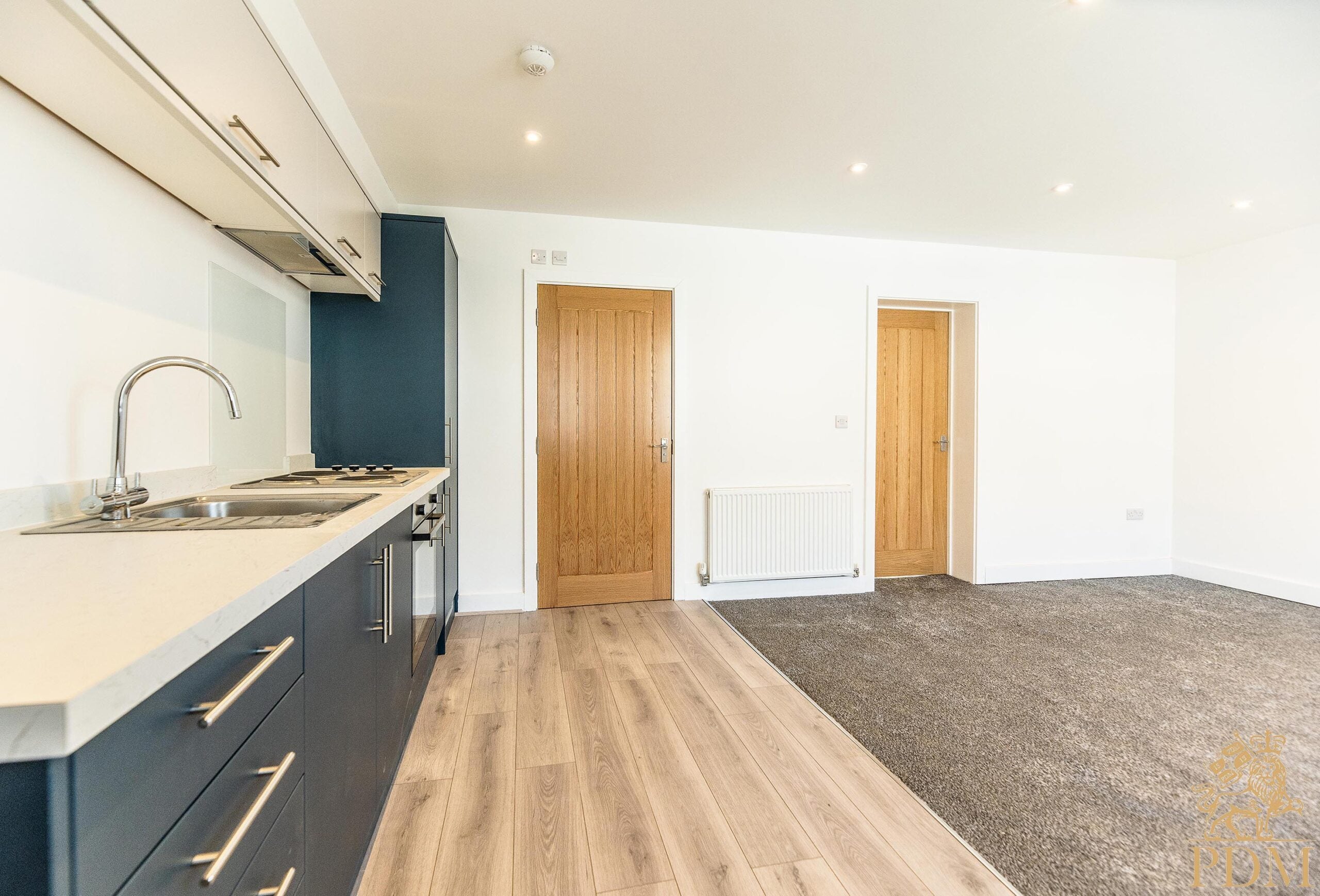 Flat Woodborough Road in Nottingham