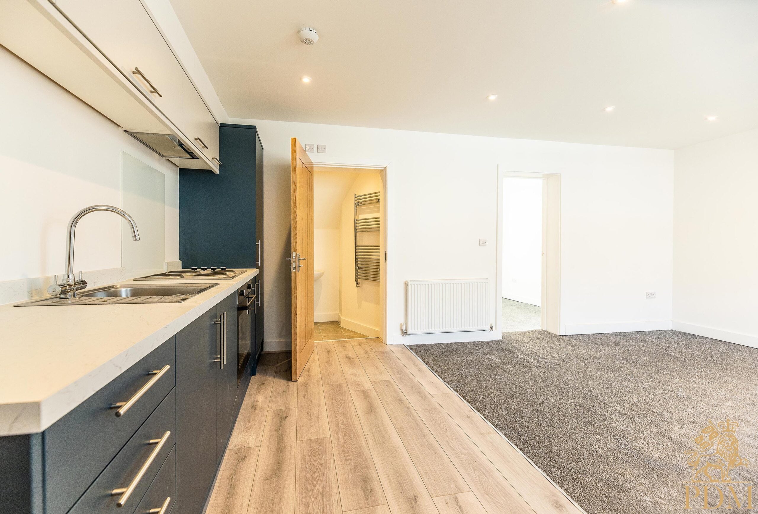 Flat Woodborough Road in Nottingham