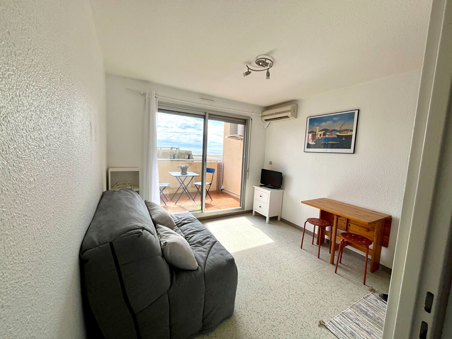 Appartement Chemin des douaniers à Sète