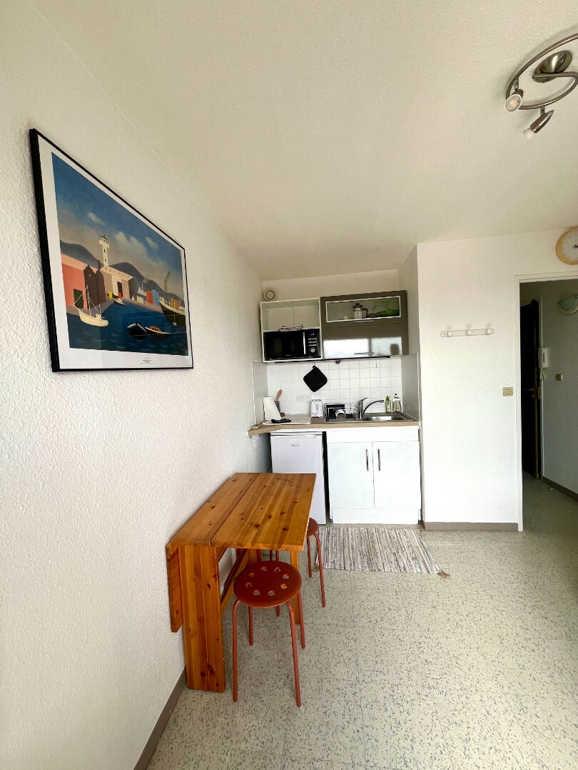 Appartement Chemin des douaniers à Sète