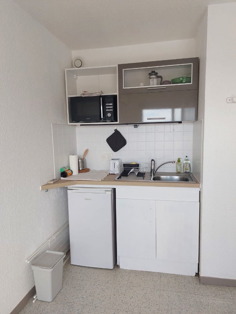 Appartement Chemin des douaniers à Sète