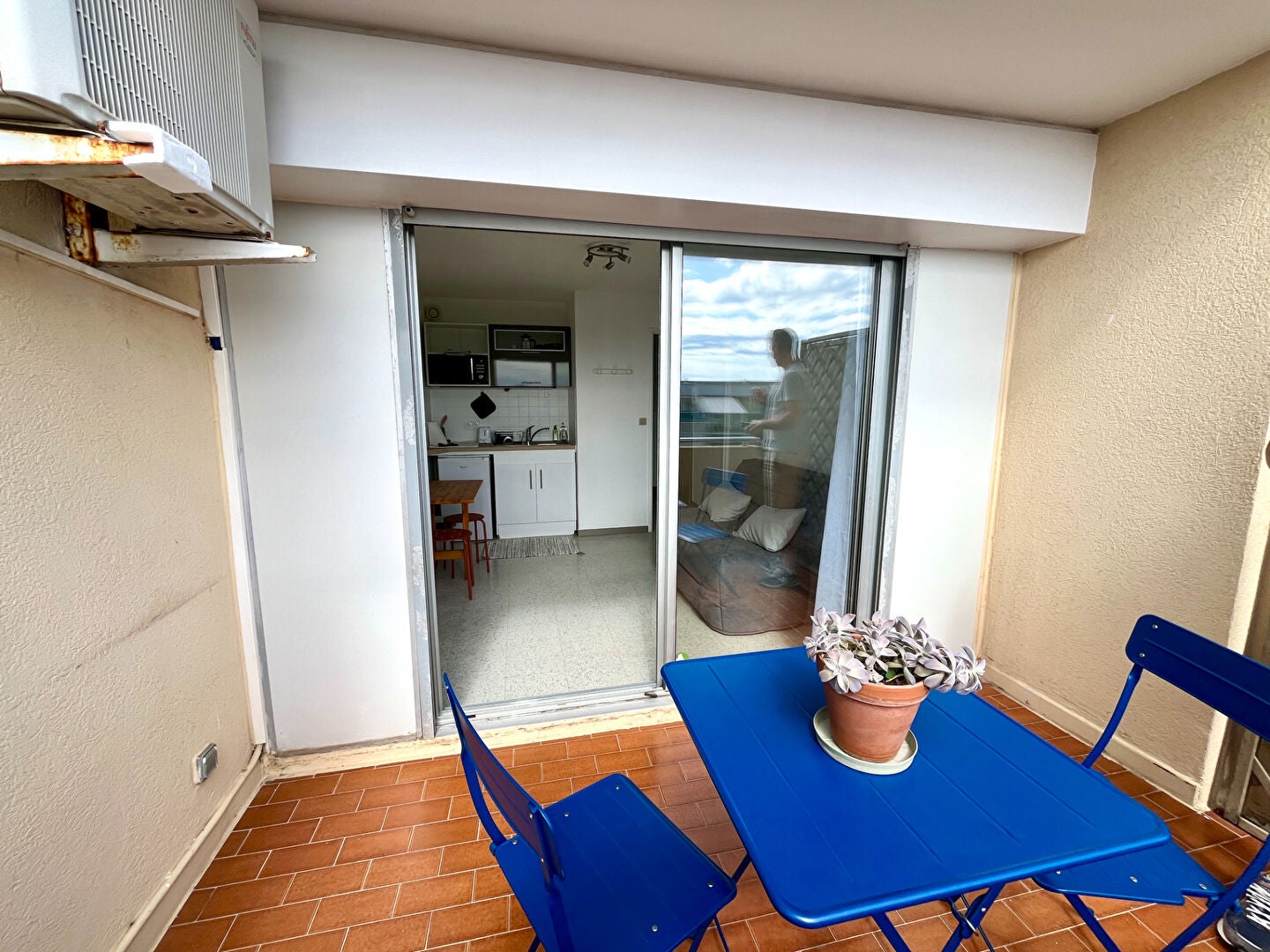 Appartement Chemin des douaniers à Sète