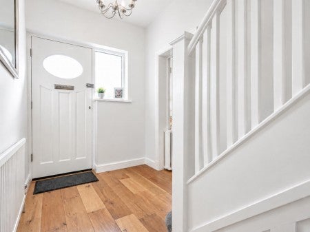 House Farm Way in Greater London