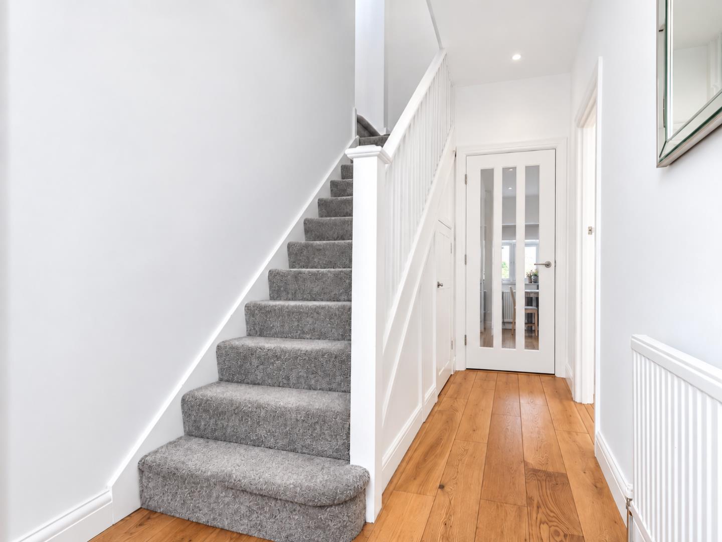 House Farm Way in Greater London