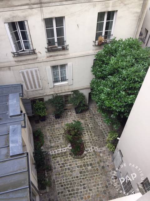 Appartement Rue de l'École de Médecine à Paris