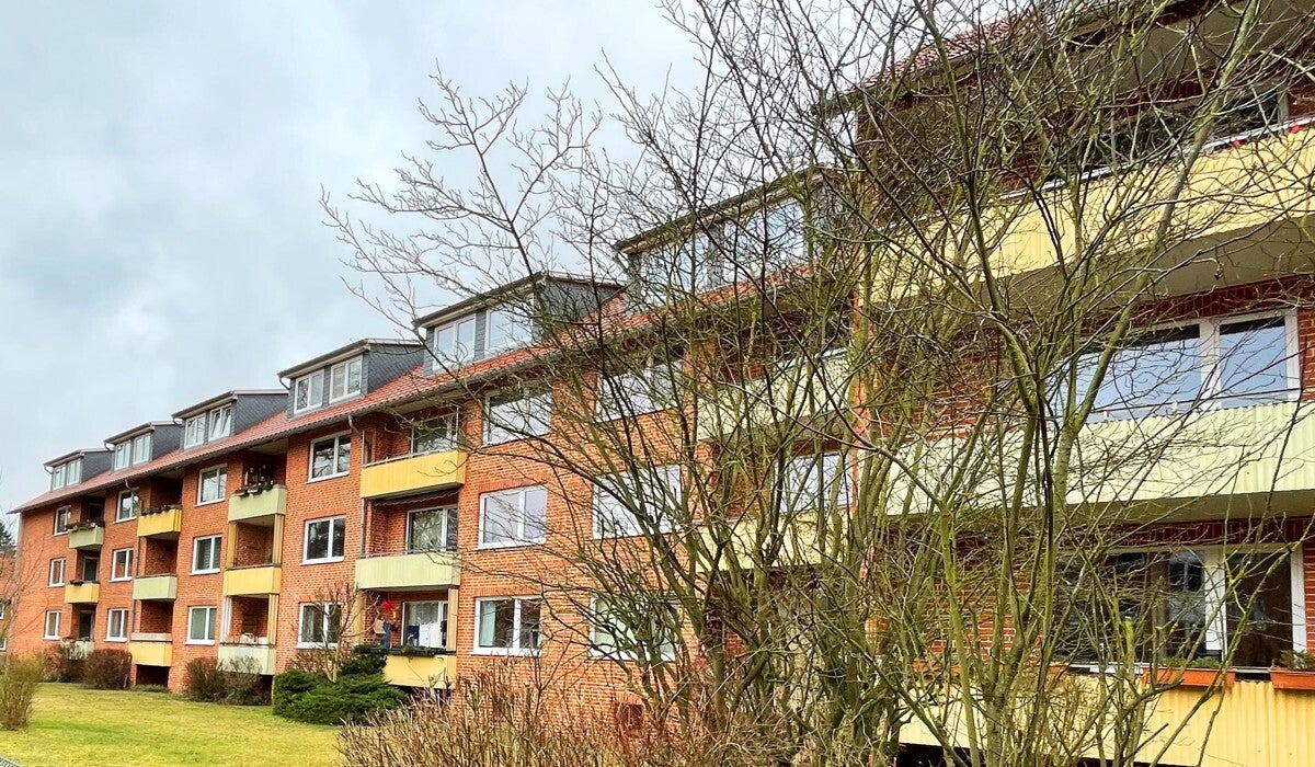 Wohnung Planckstraße in Lüneburg