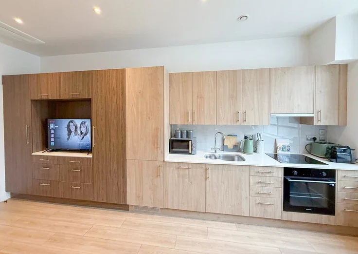 Flat Frampton Street in City of Westminster