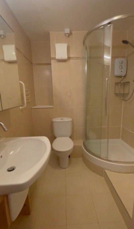 Room Devonshire Terrace in City of Westminster