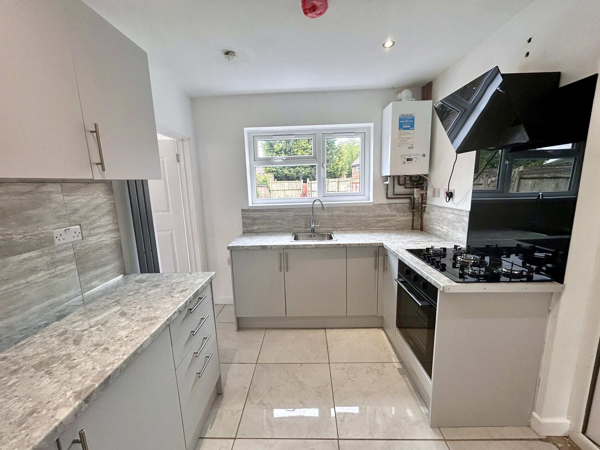 House Hough Road in Darlaston