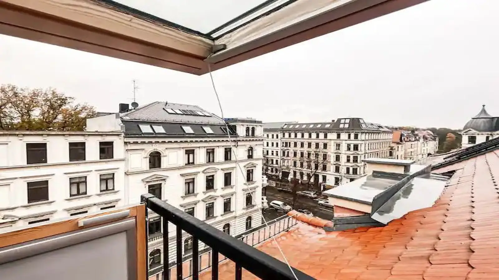 Wohnung Wielandstraße in Leipzig