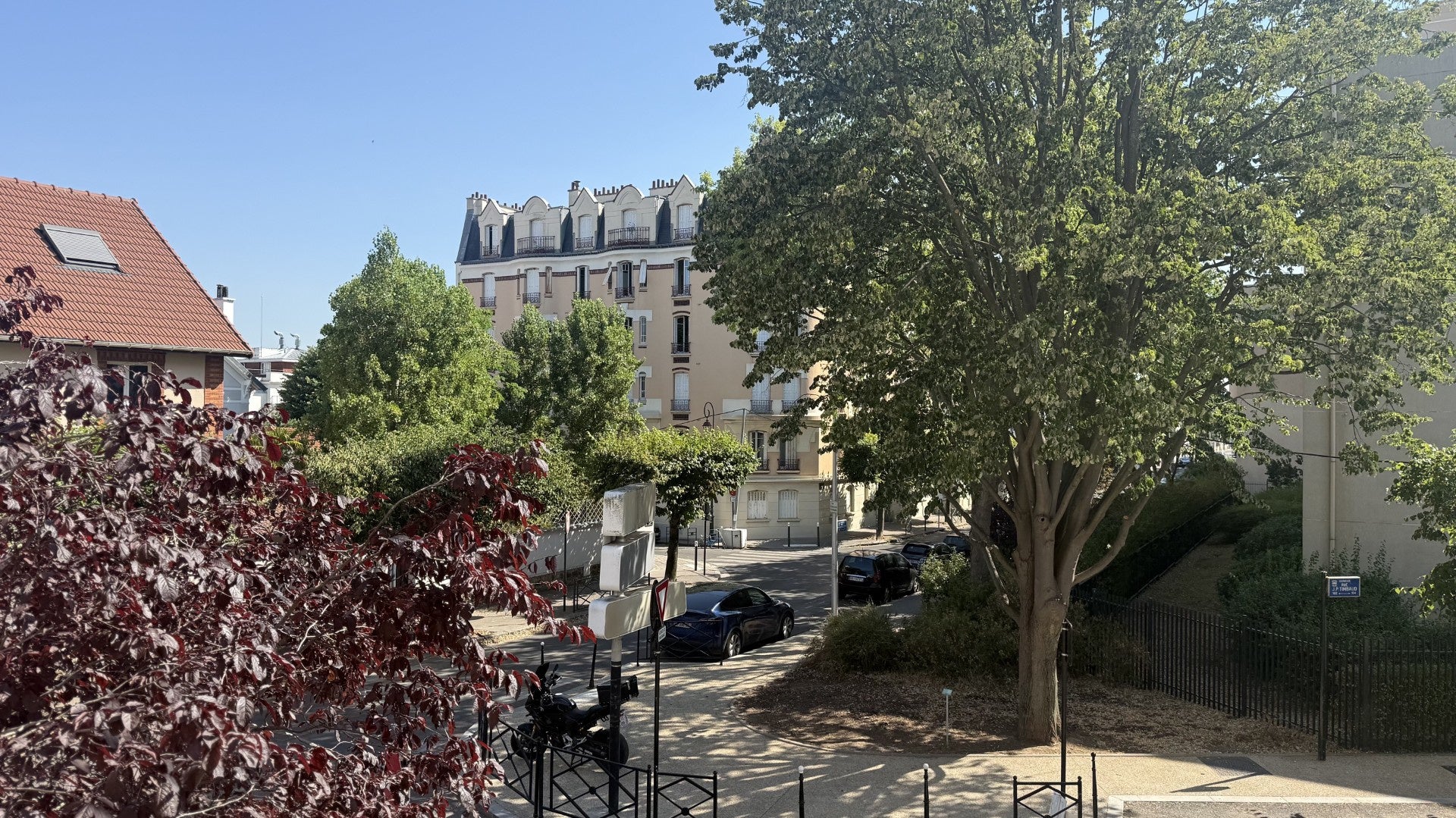 Appartement Rue Jean-Pierre Timbaud à Courbevoie