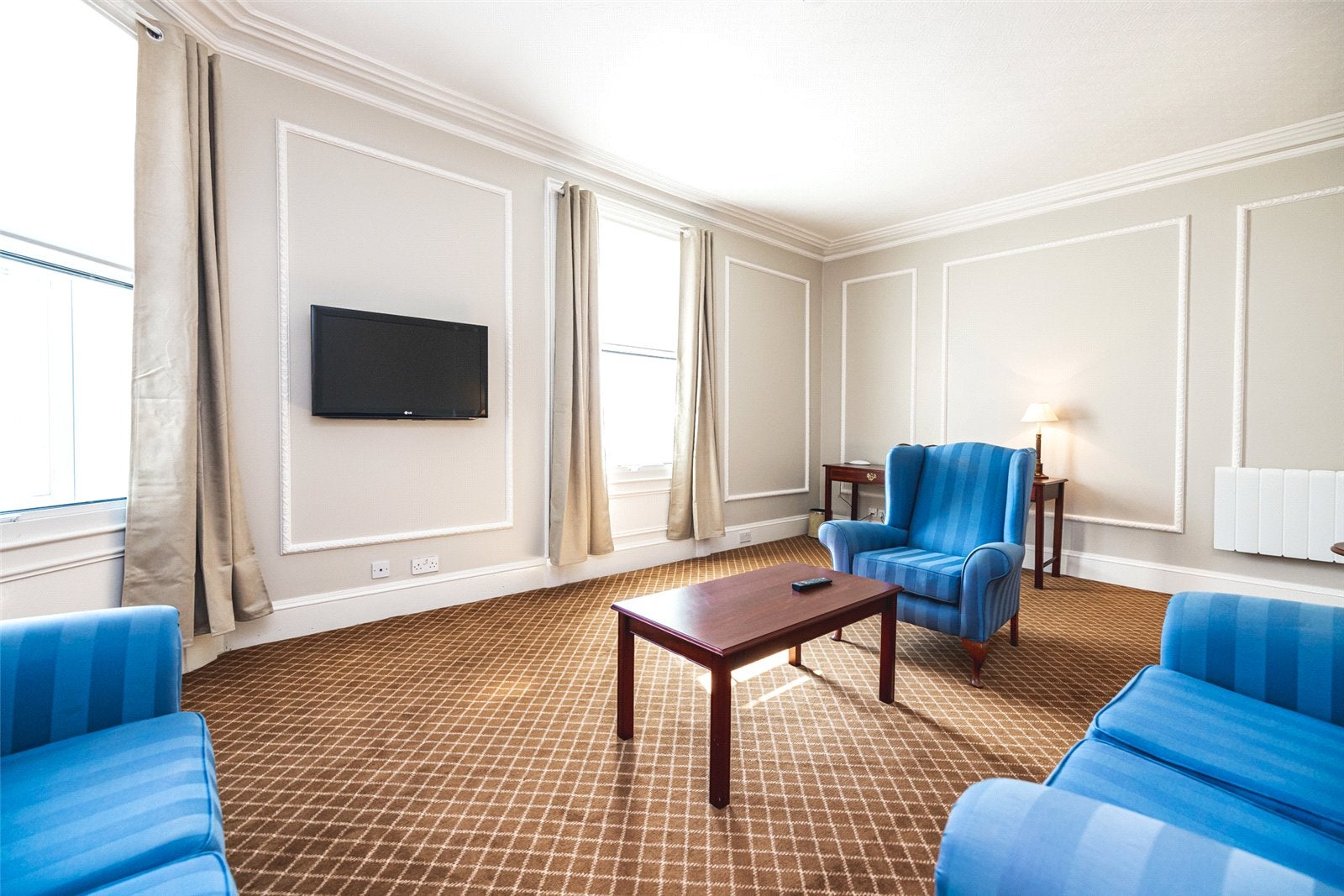 Flat Whitehall Place in Aberdeen City