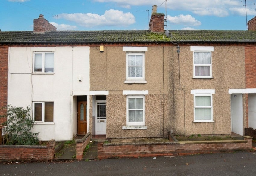 House Regent Street in Wellingborough