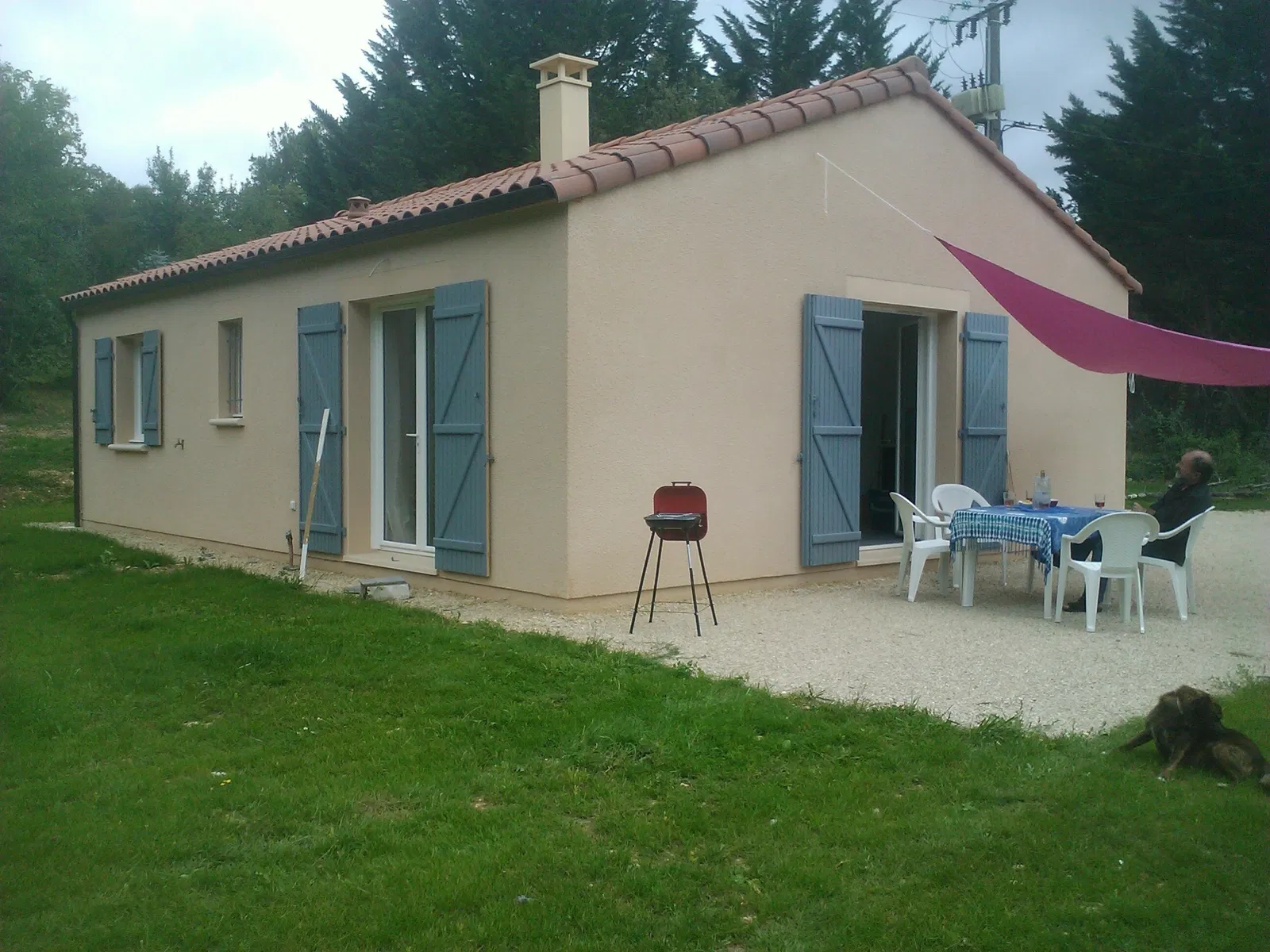 Maison Chemin des Brigands à Saint-Cirq-Lapopie