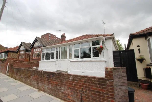 House Walford Road in Greater London