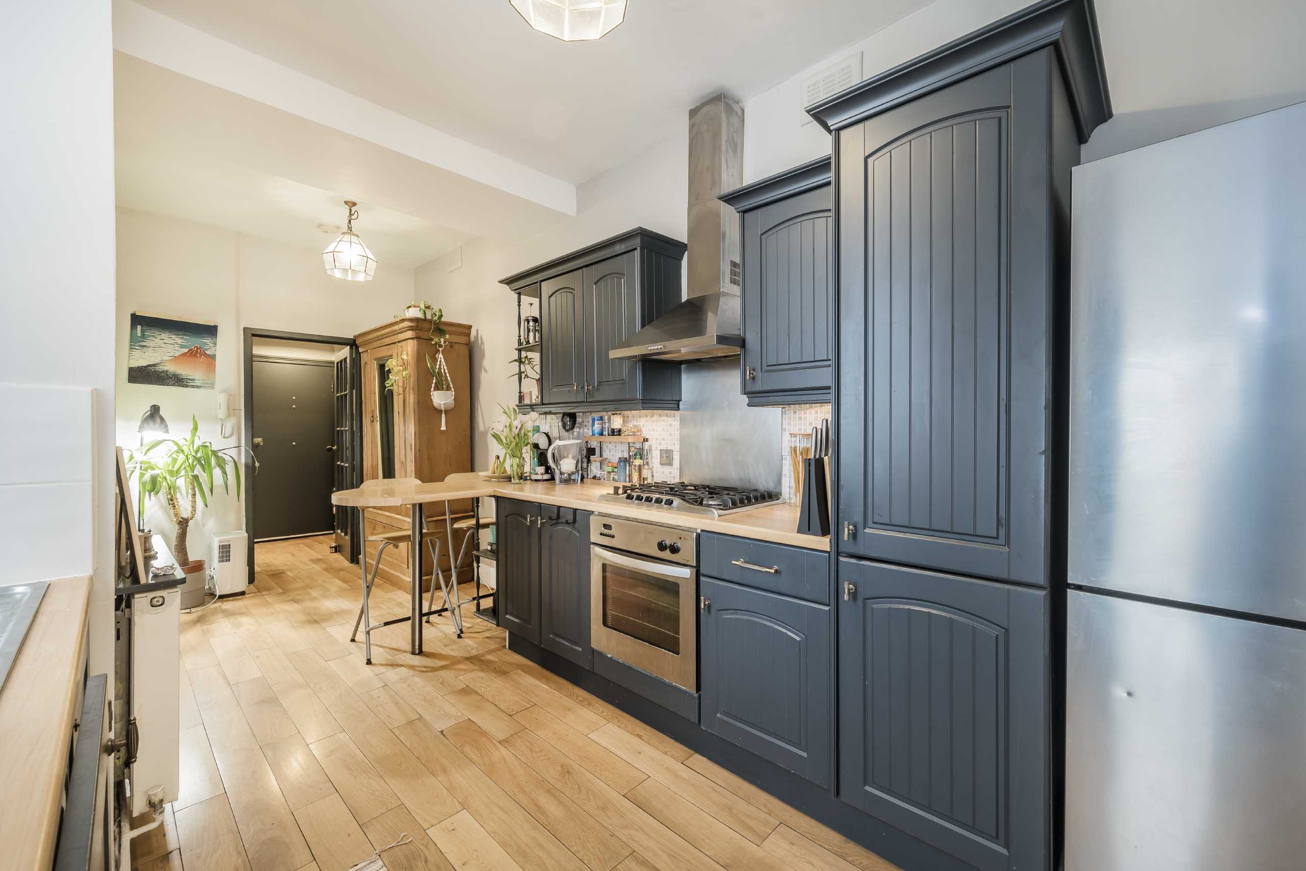 Flat Notting Hill Gate in Greater London