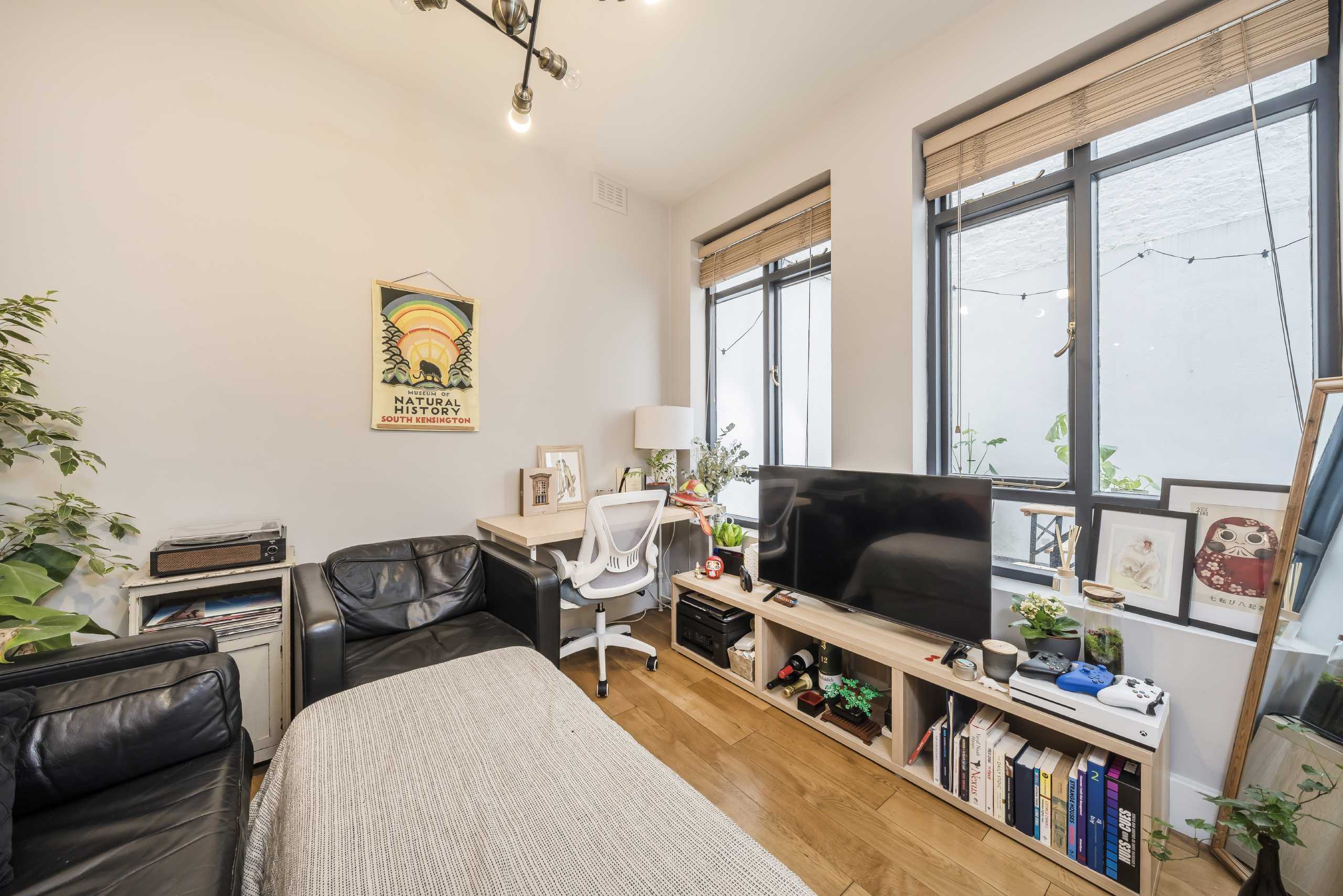 Flat Notting Hill Gate in Greater London
