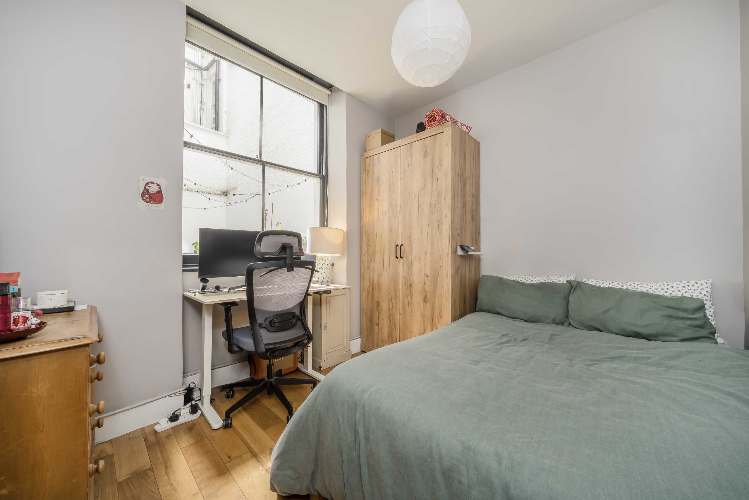 Flat Notting Hill Gate in Greater London