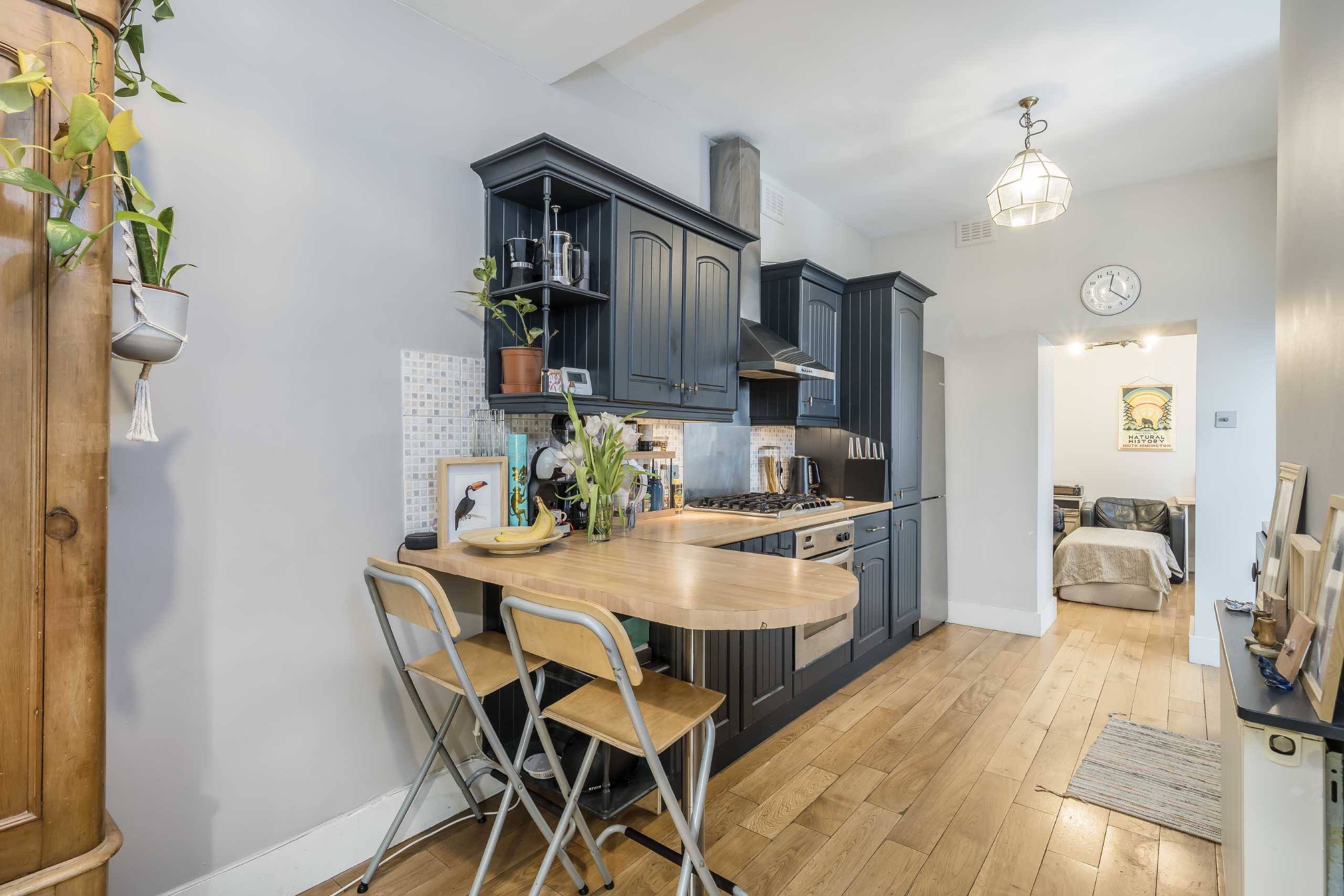 Flat Notting Hill Gate in Greater London