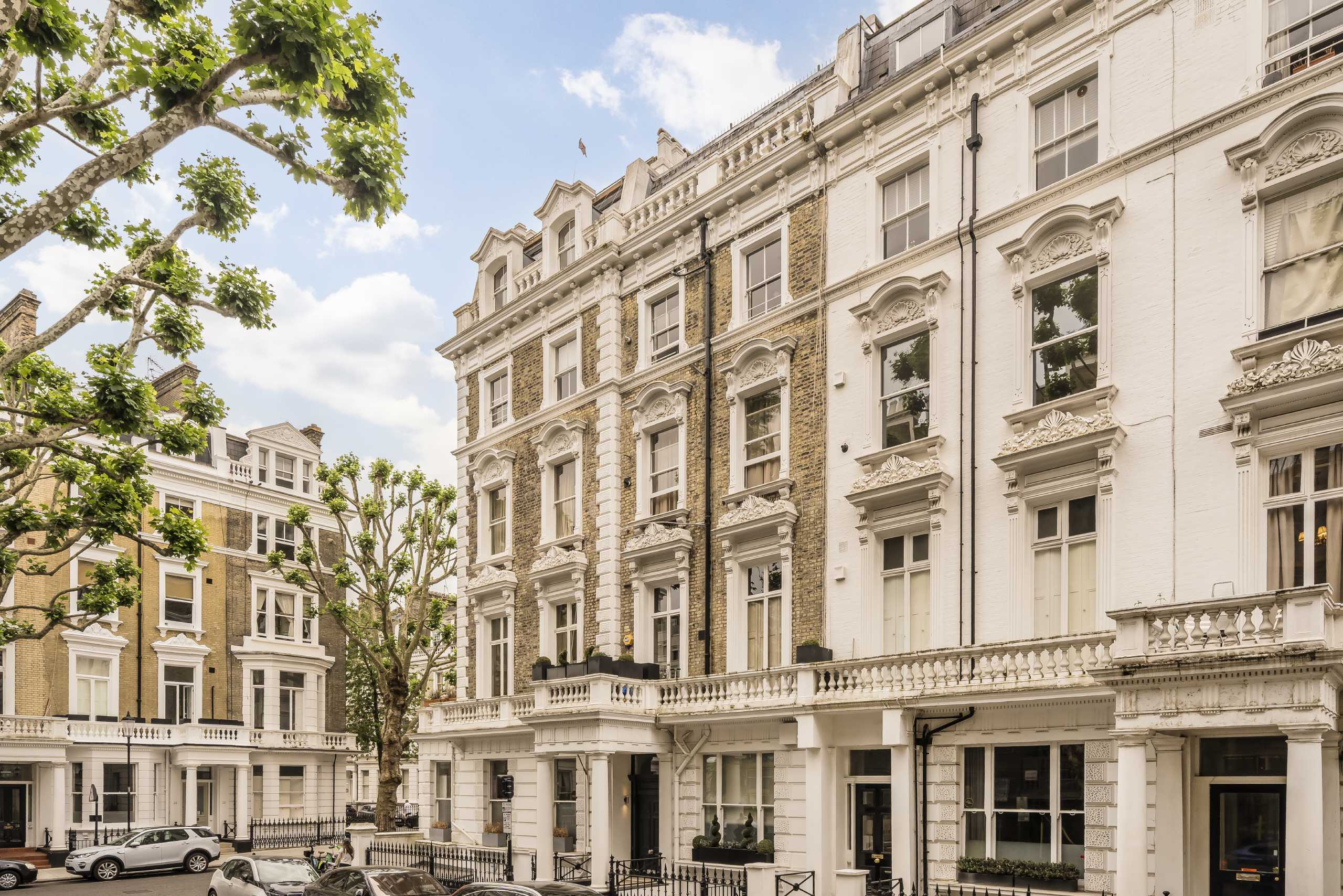 Flat Notting Hill Gate in Greater London