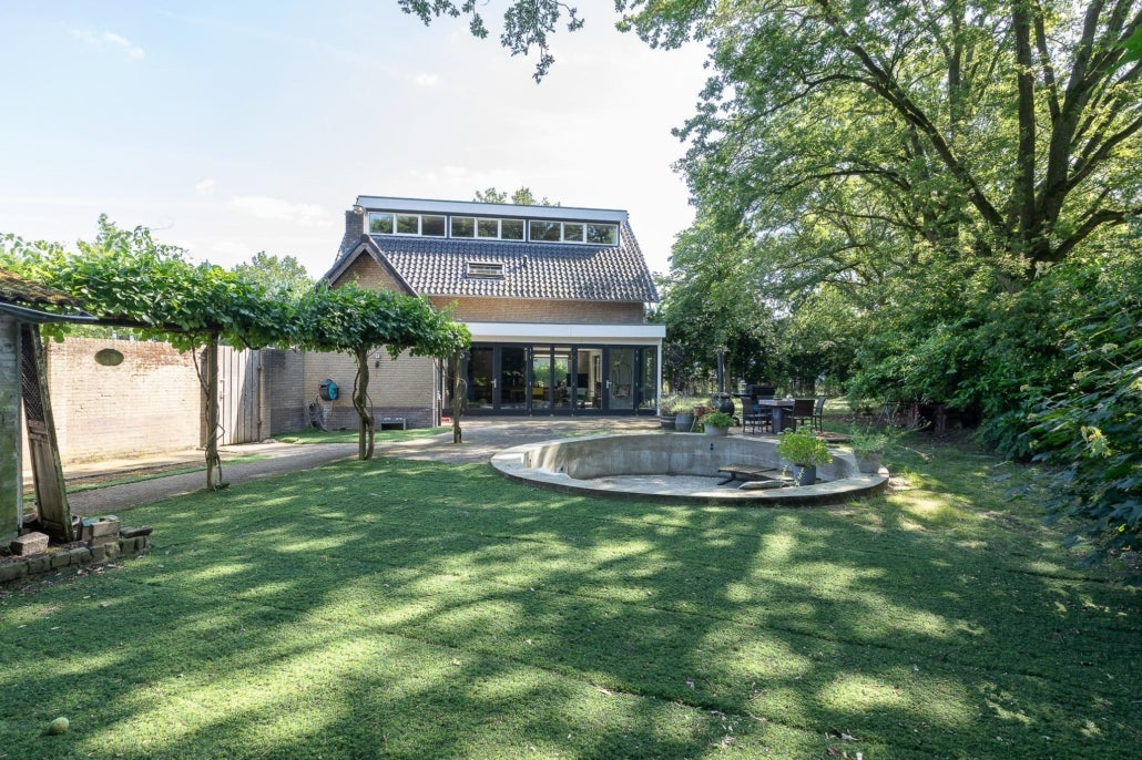 Huis Onze Lieve Vrouwedijk 43 in Waalre