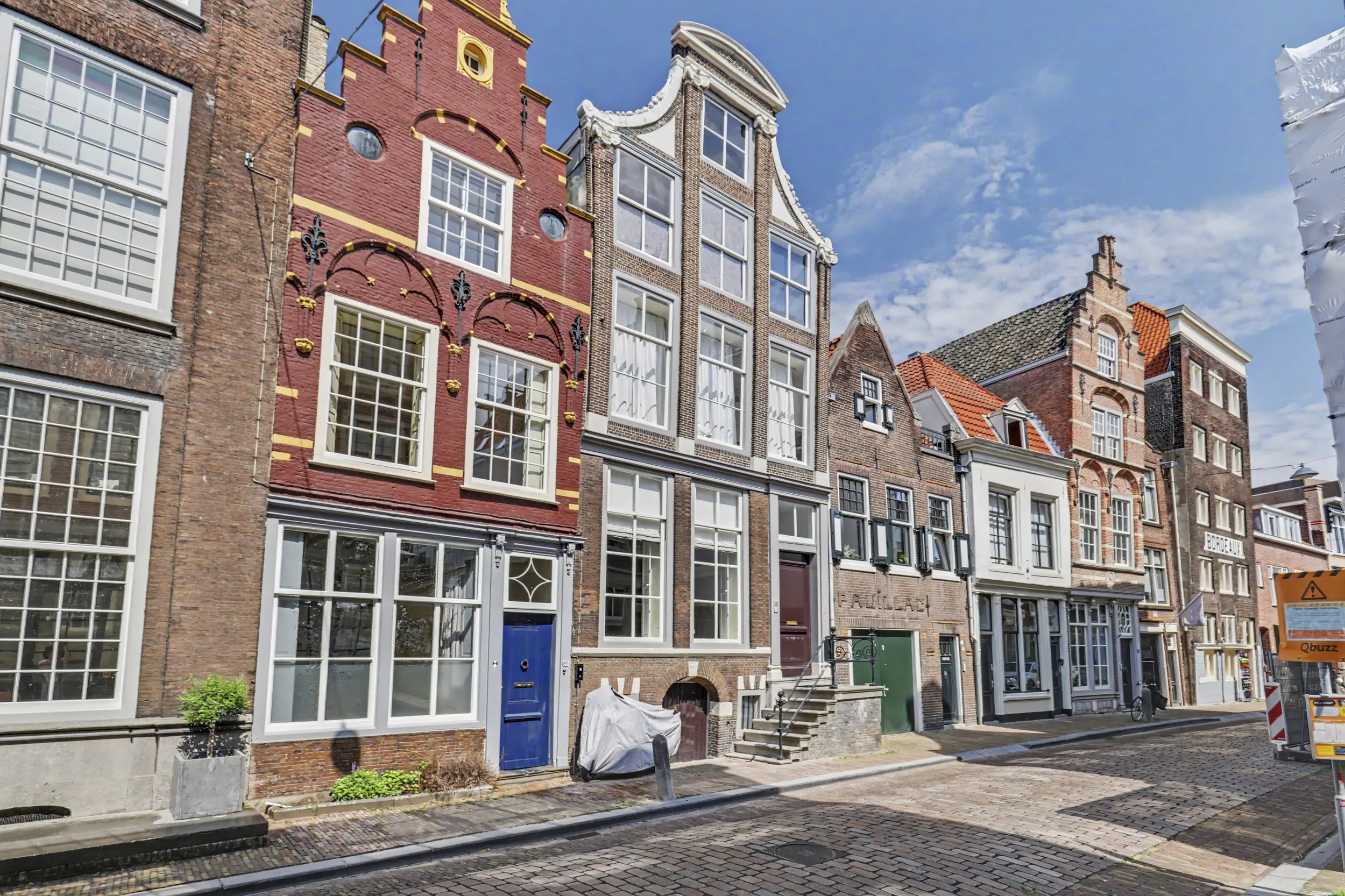 Appartement Wijnstraat 83 in Dordrecht