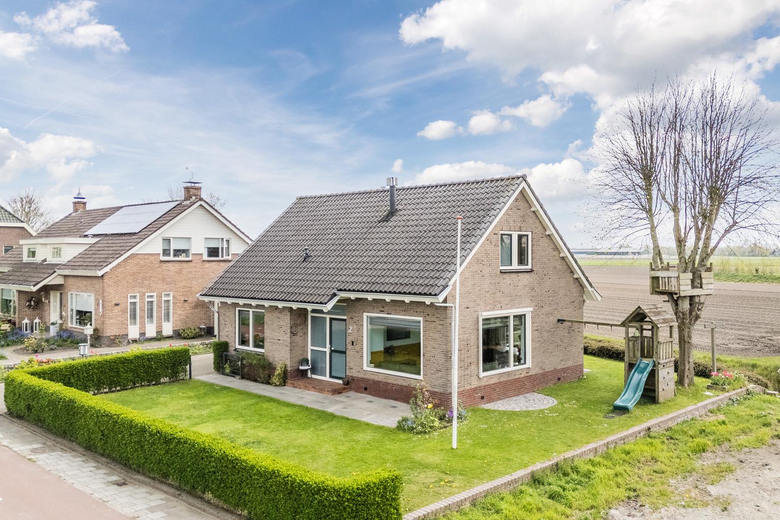 Huis Verlaat 2 in Heerhugowaard