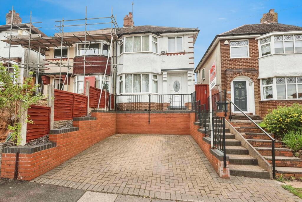 House Widney Avenue in Birmingham