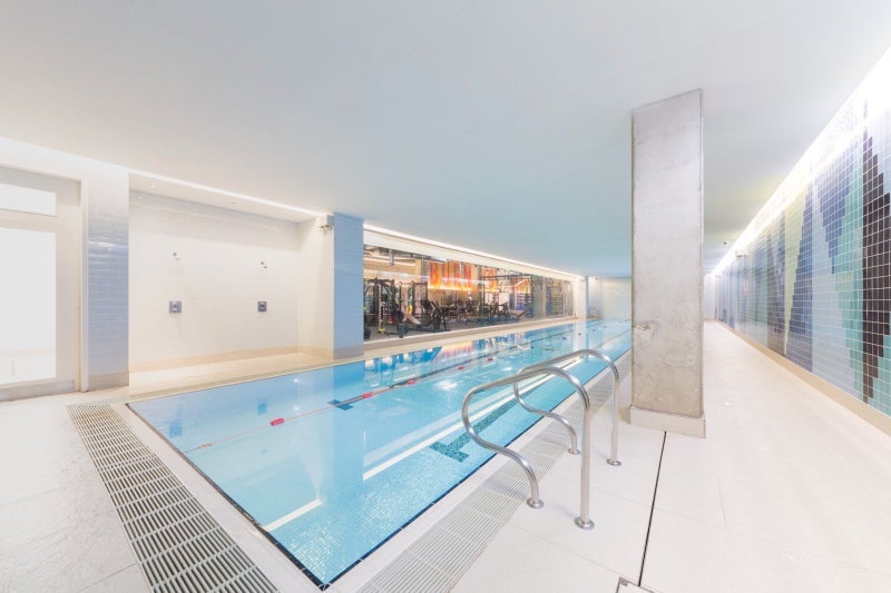 Room Crossharbour Plaza in Greater London
