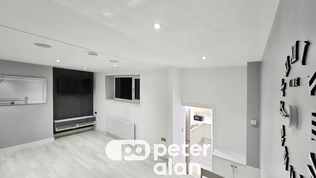 Flat Merthyr Road in Cardiff