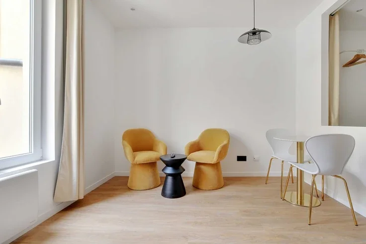 Flat Rue Raspail in Montreuil