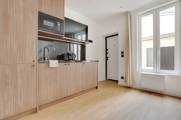 Appartement Rue Raspail à Montreuil
