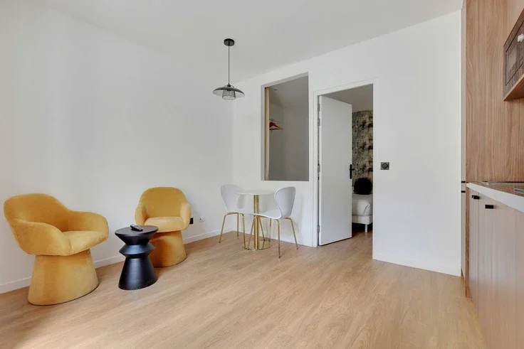 Appartement Rue Raspail à Montreuil