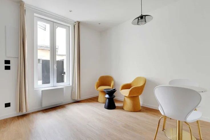 Appartement Rue Raspail à Montreuil