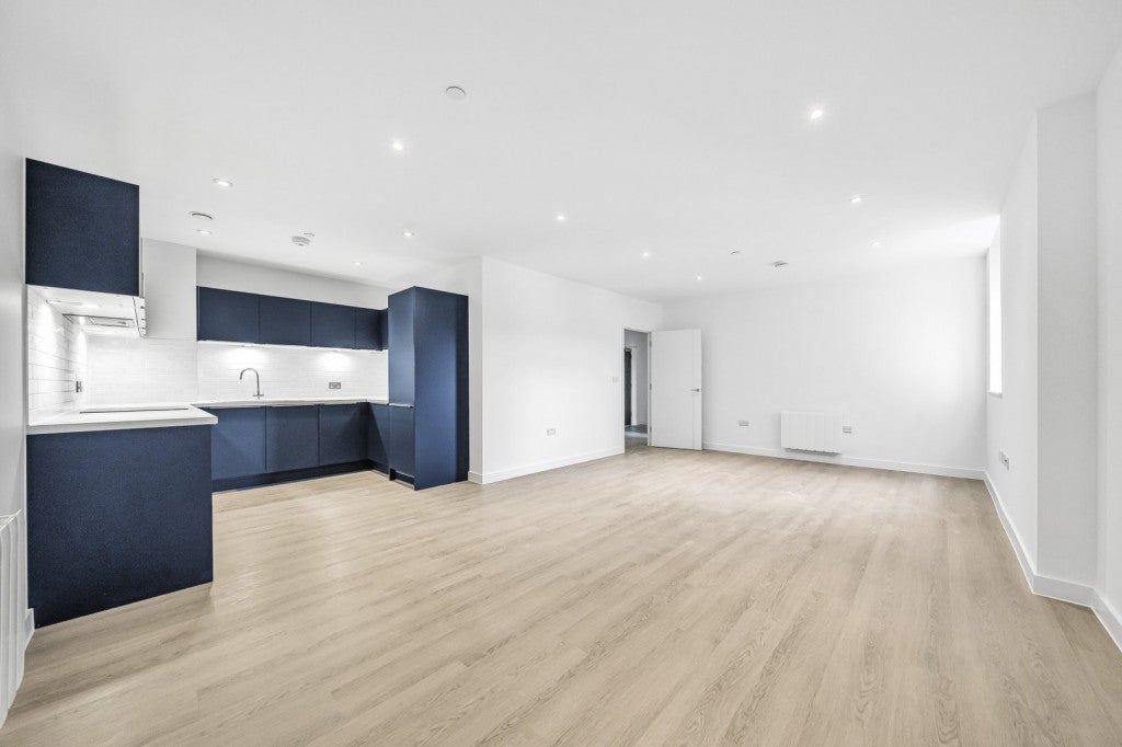 Flat Beckenham Road in Greater London
