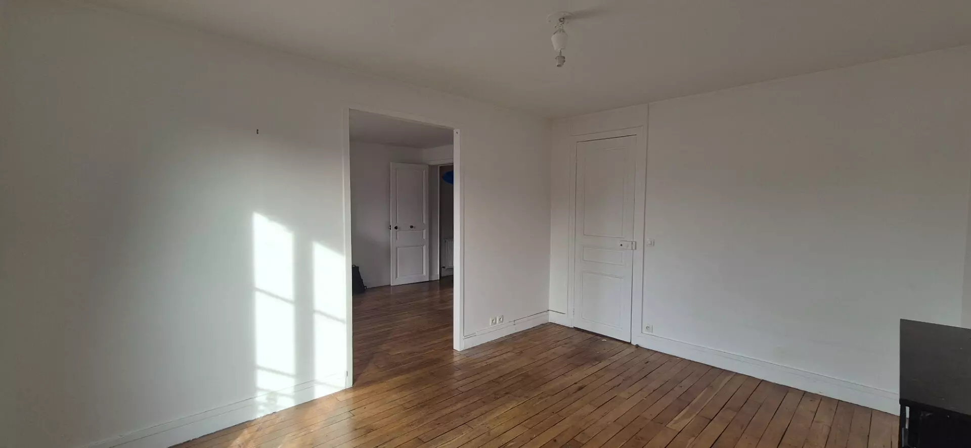Flat Rue Lacépède in Paris