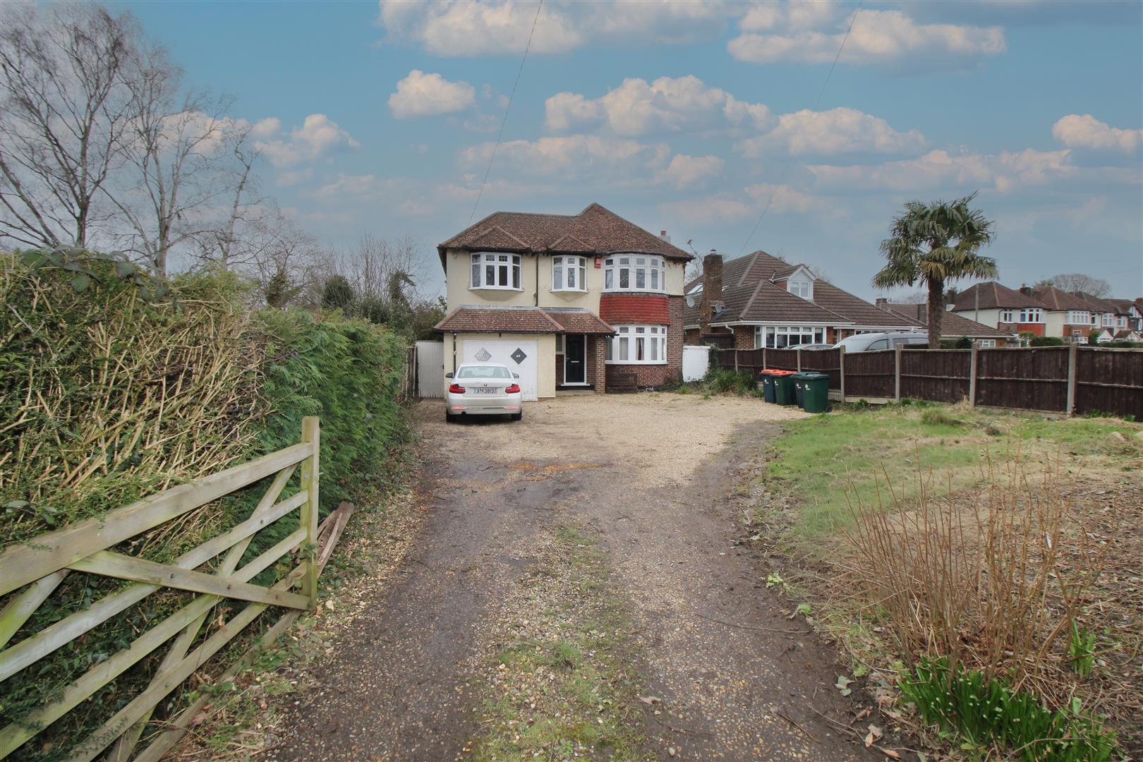 House Three Bridges Road in Crawley