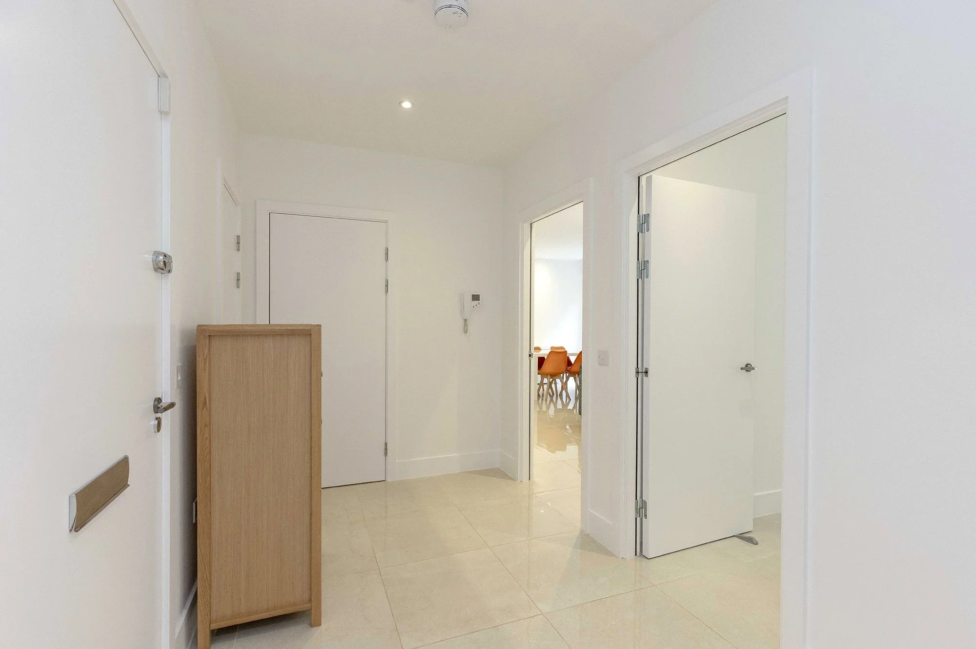 Flat St Vincent Place in City of Edinburgh