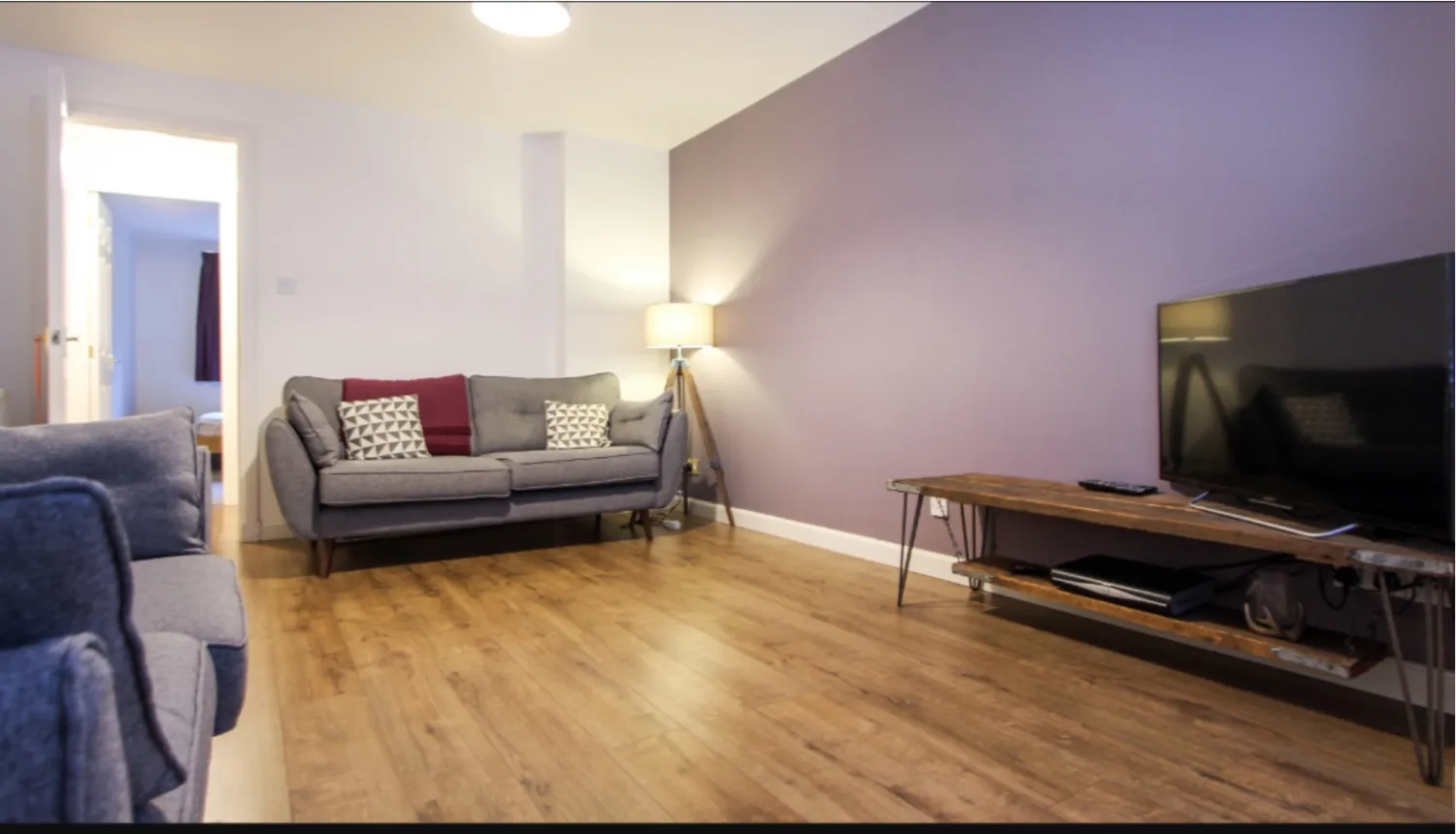 Flat Margaret Place in Aberdeen City