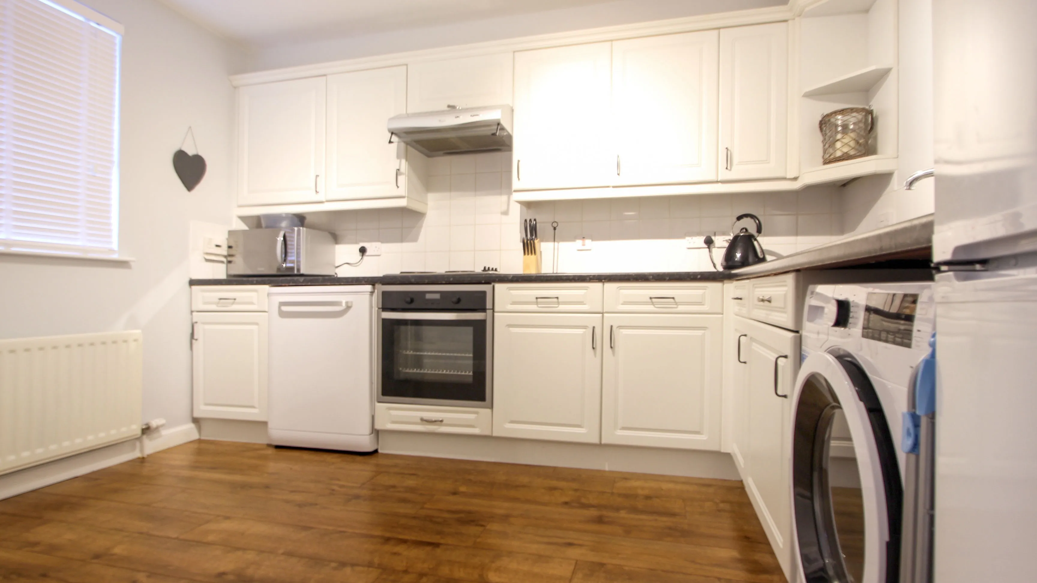 Flat Margaret Place in Aberdeen City