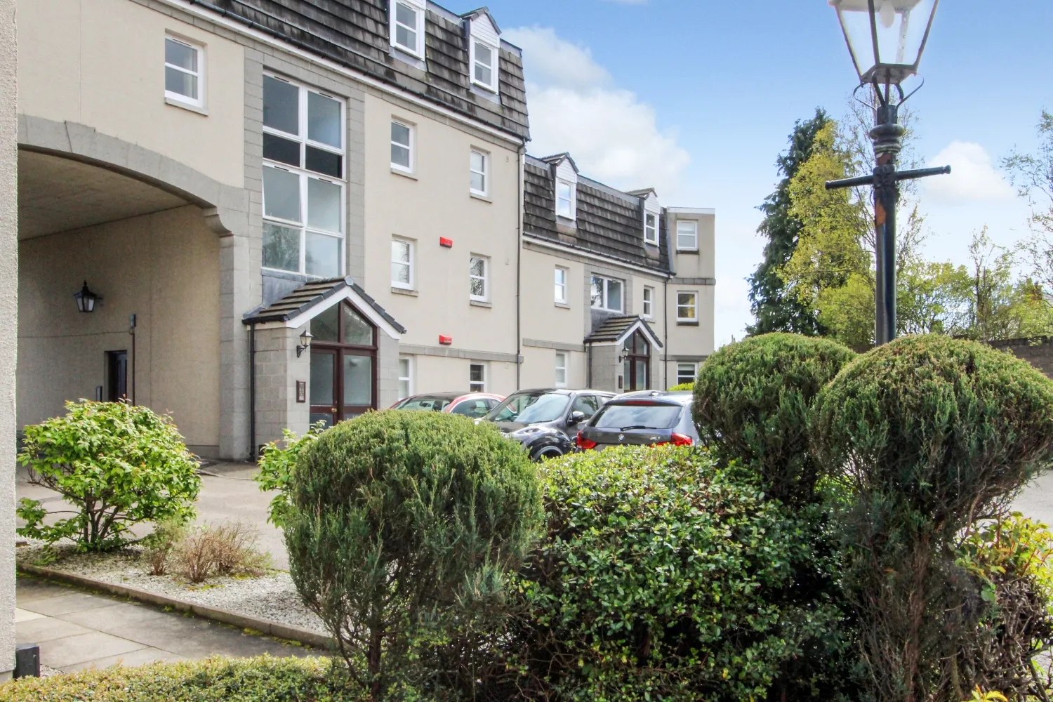 Flat Margaret Place in Aberdeen City