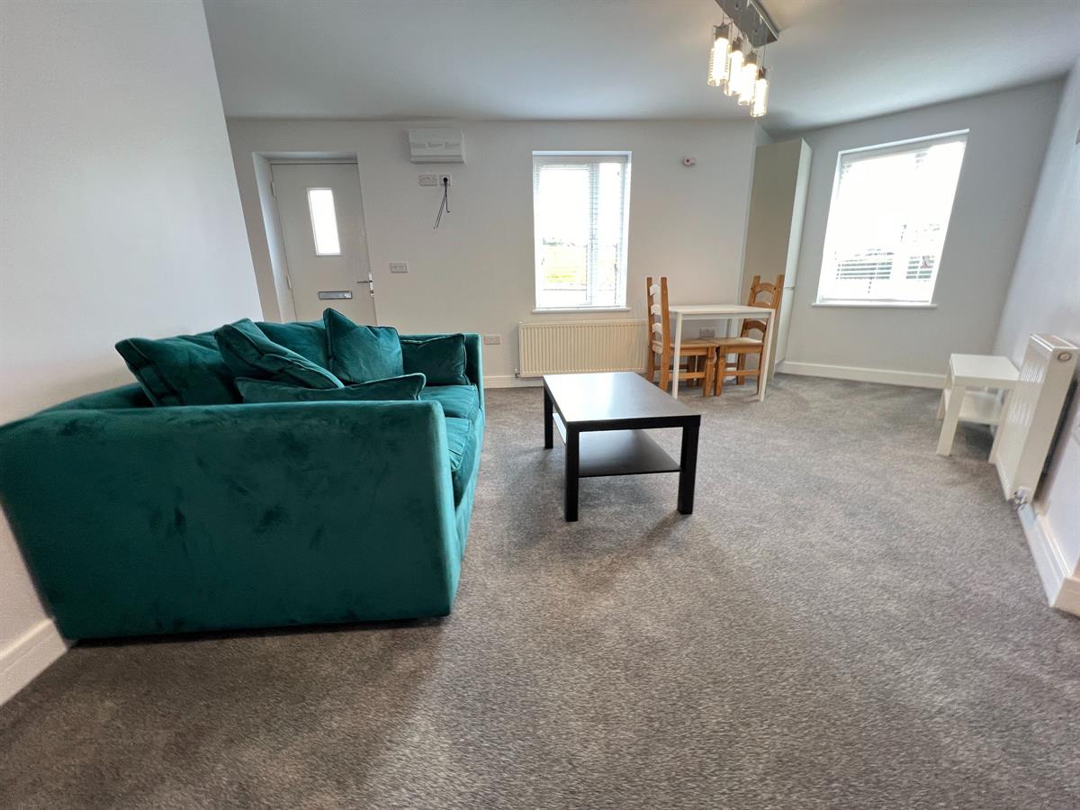 Flat Canberra Crescent in Rushcliffe