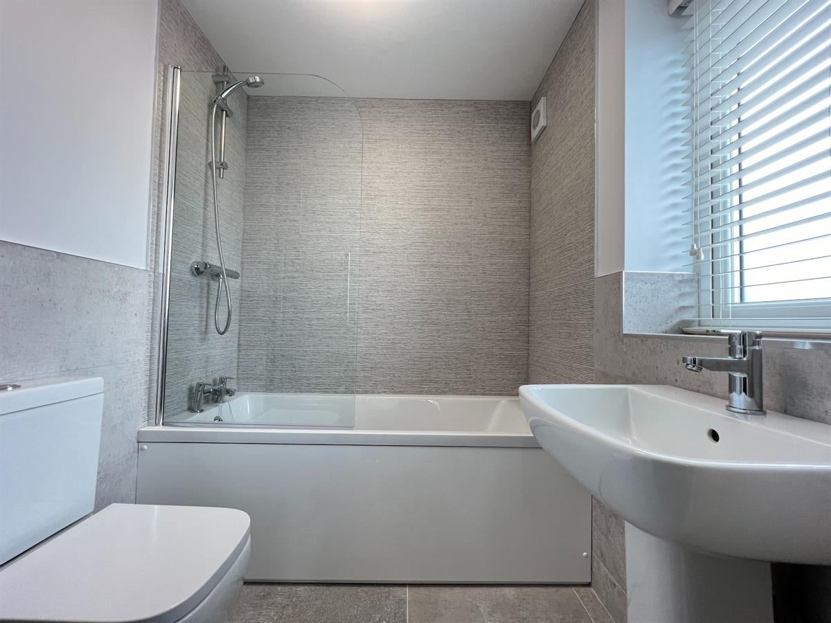 Flat Canberra Crescent in Rushcliffe
