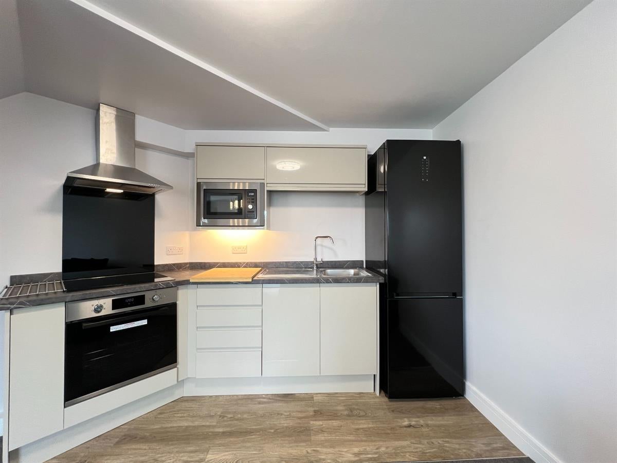 Flat Canberra Crescent in Rushcliffe