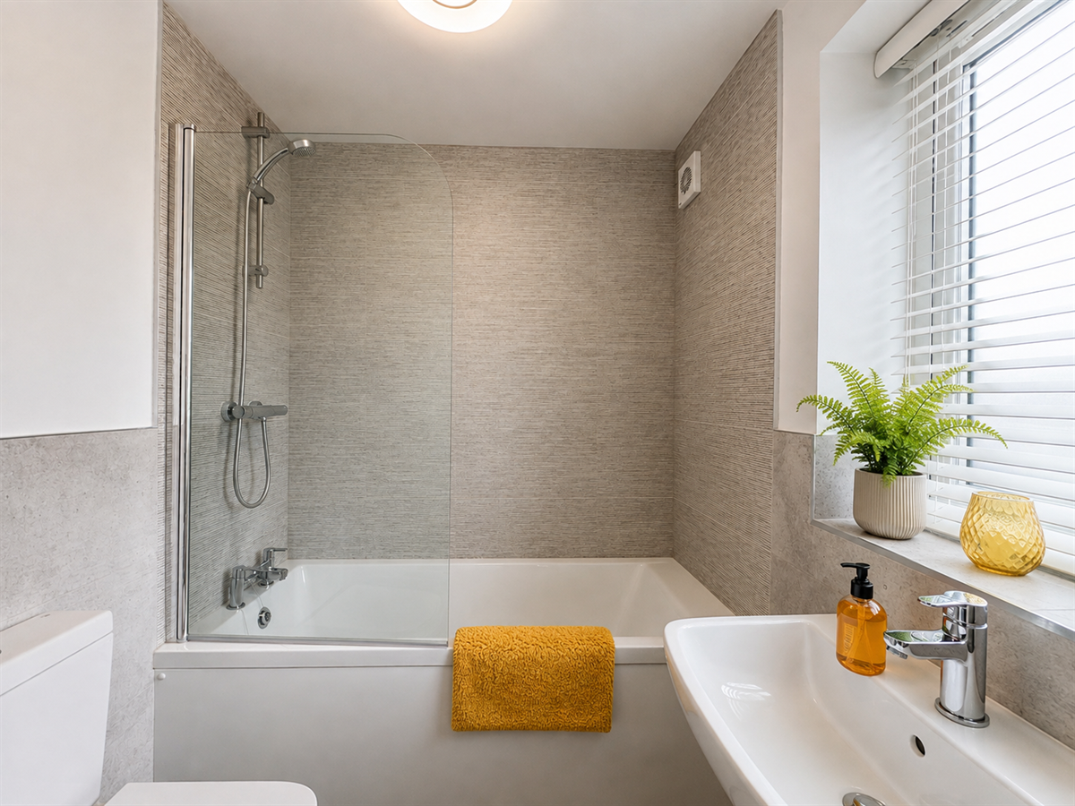 Flat Canberra Crescent in Rushcliffe