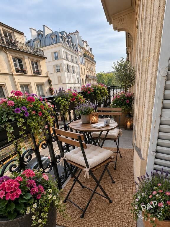 Flat Parvis Notre-Dame - Place Jean-Paul II in Paris