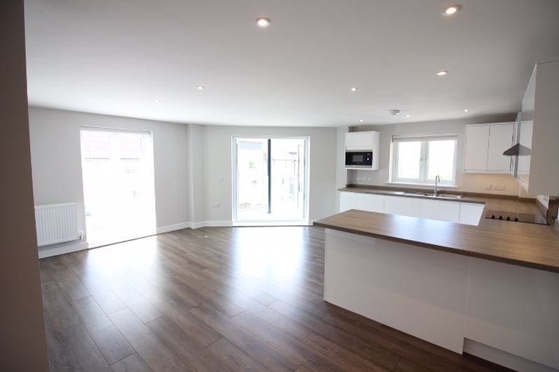 Flat Eagle Way in Peterborough