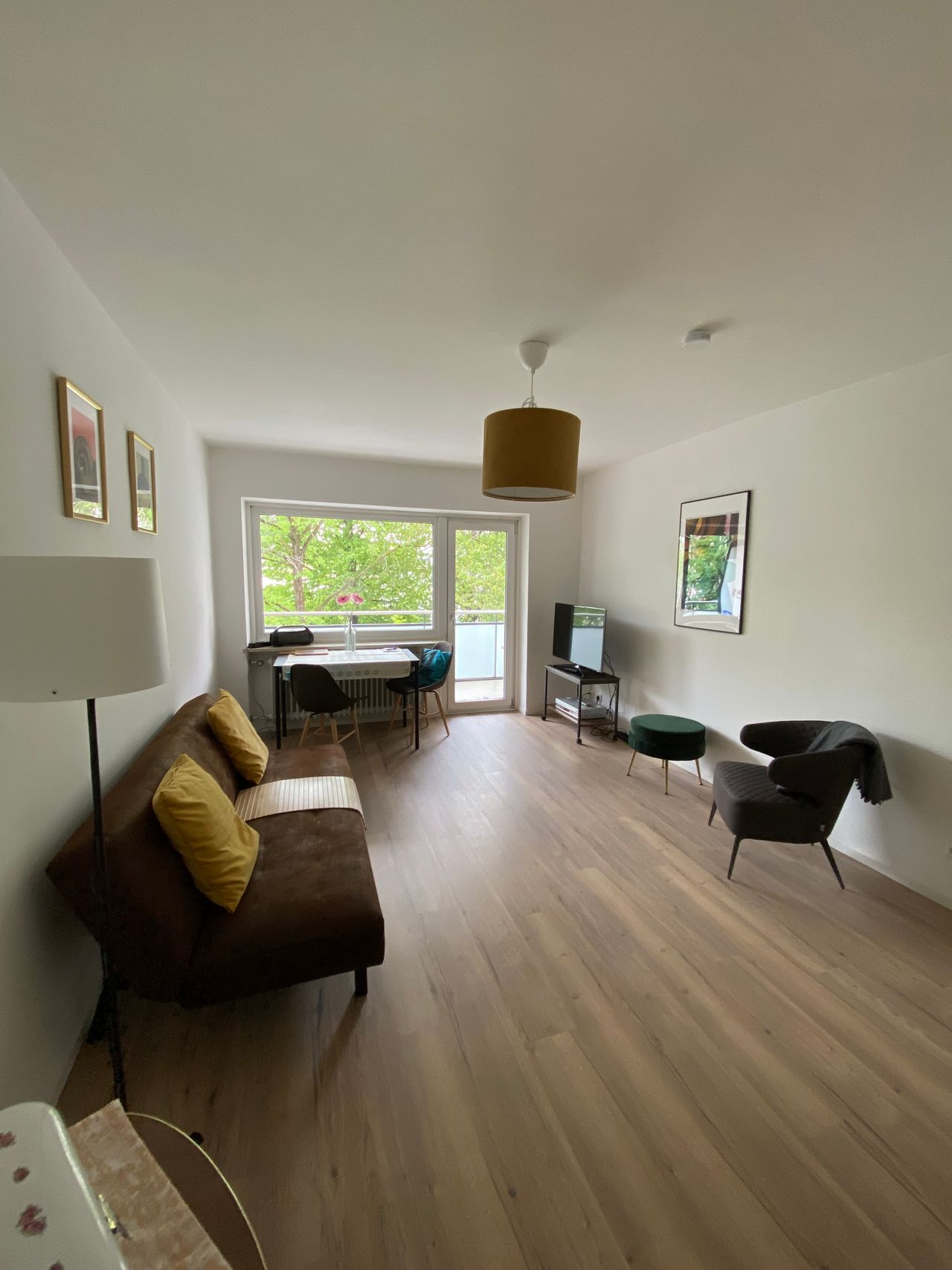 Wohnung Rothpletzstraße in München