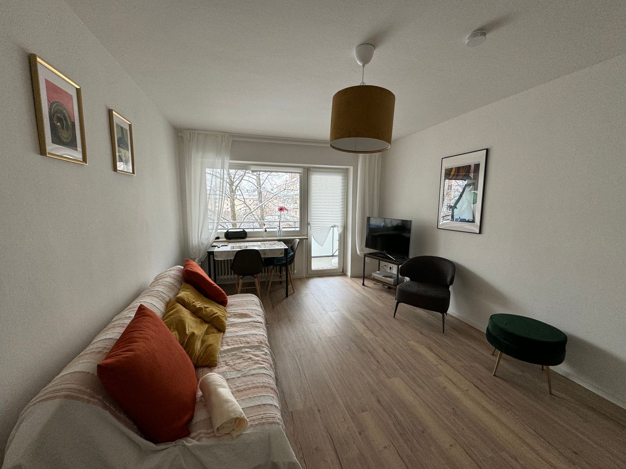 Wohnung Rothpletzstraße in München