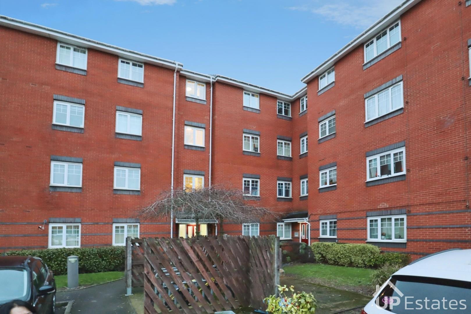 Flat Stoney Stanton Road in Coventry